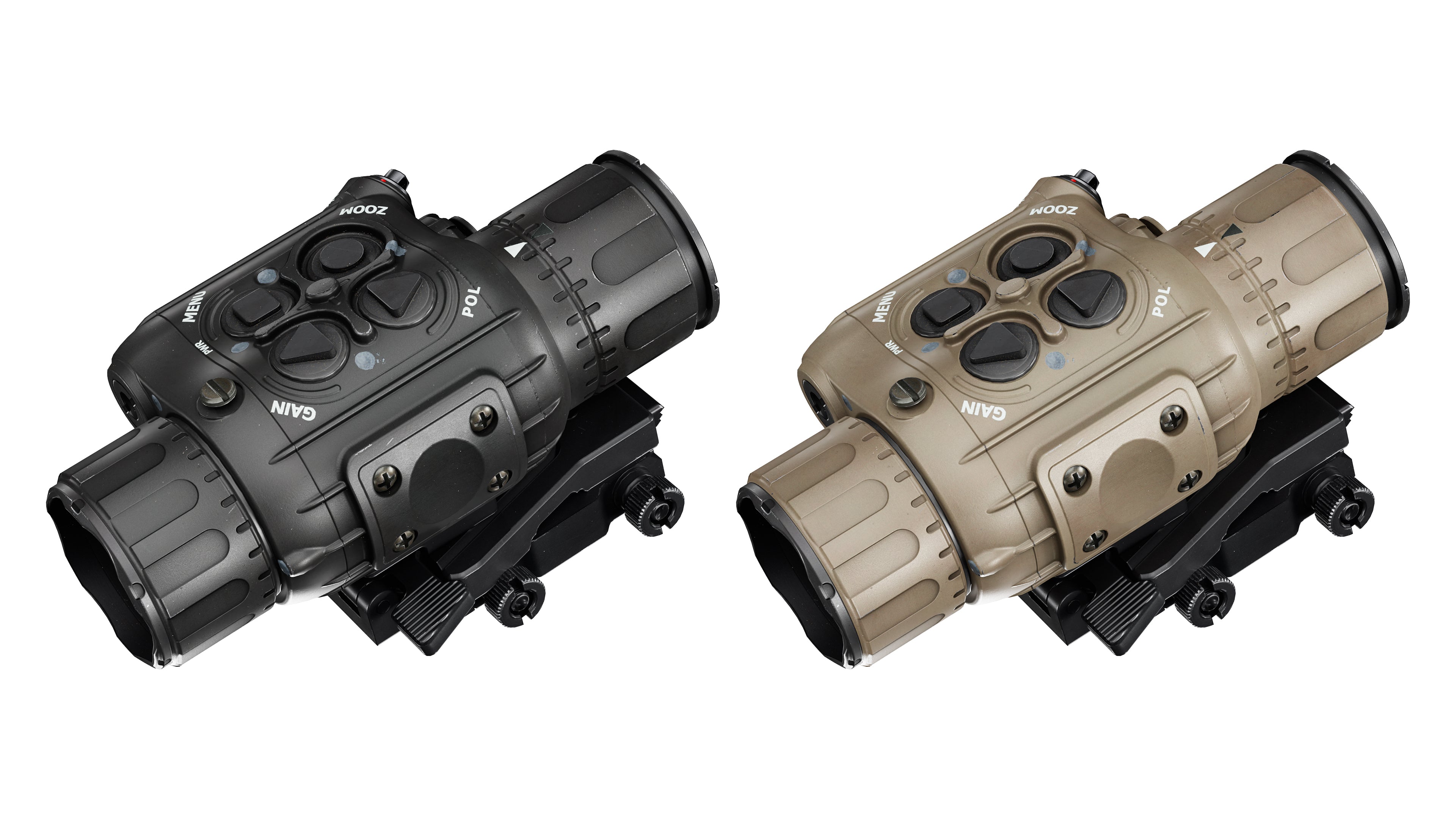 PIXELS ON TARGET VOODOO-S THERMAL SIGHT – 3DMilitaryAssets