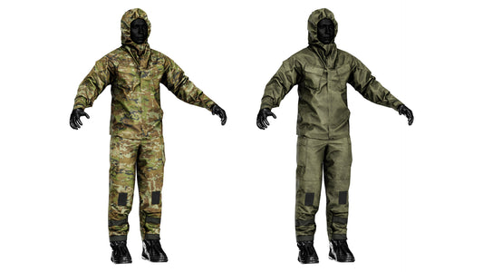 ADF NBCD SUIT