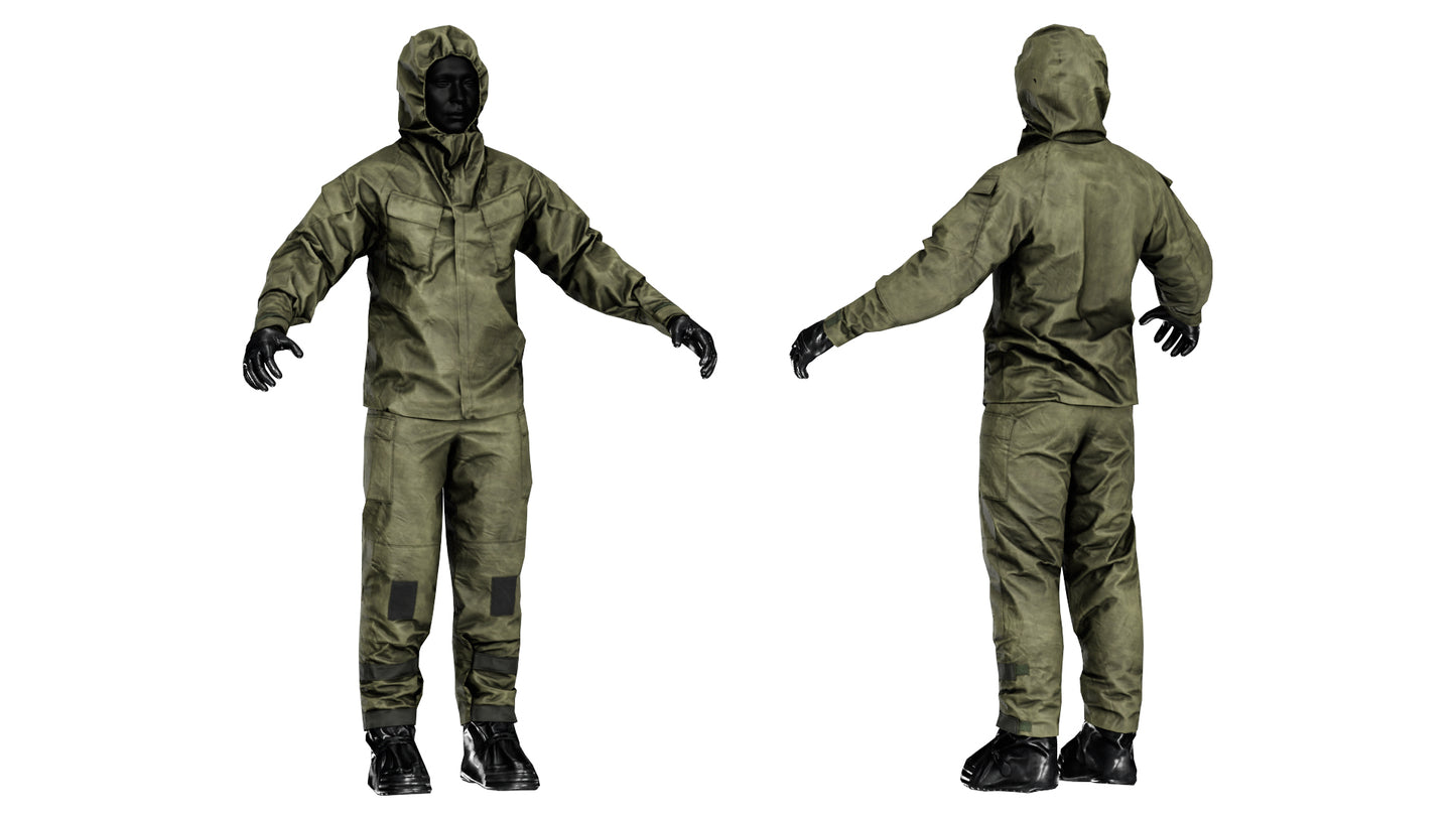 ADF NBCD SUIT