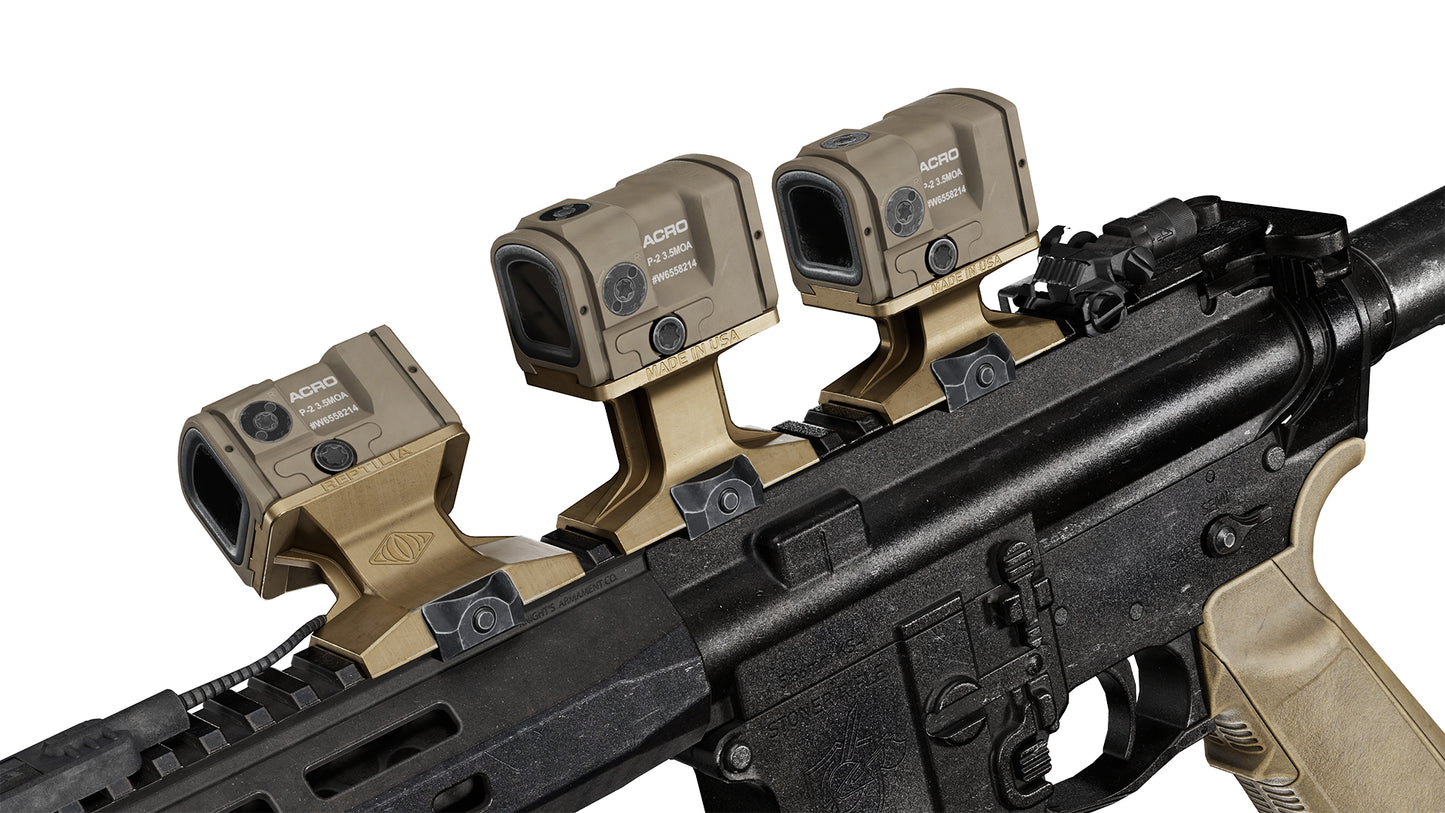 AIMPOINT ACRO P2 RED DOT SIGHT