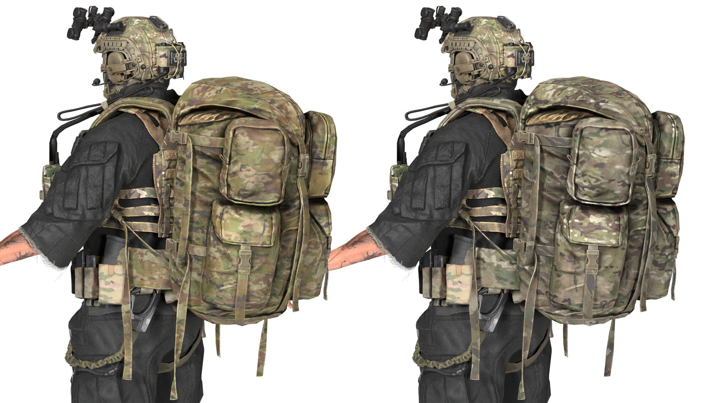 ADA ASSAULT BACKPACK