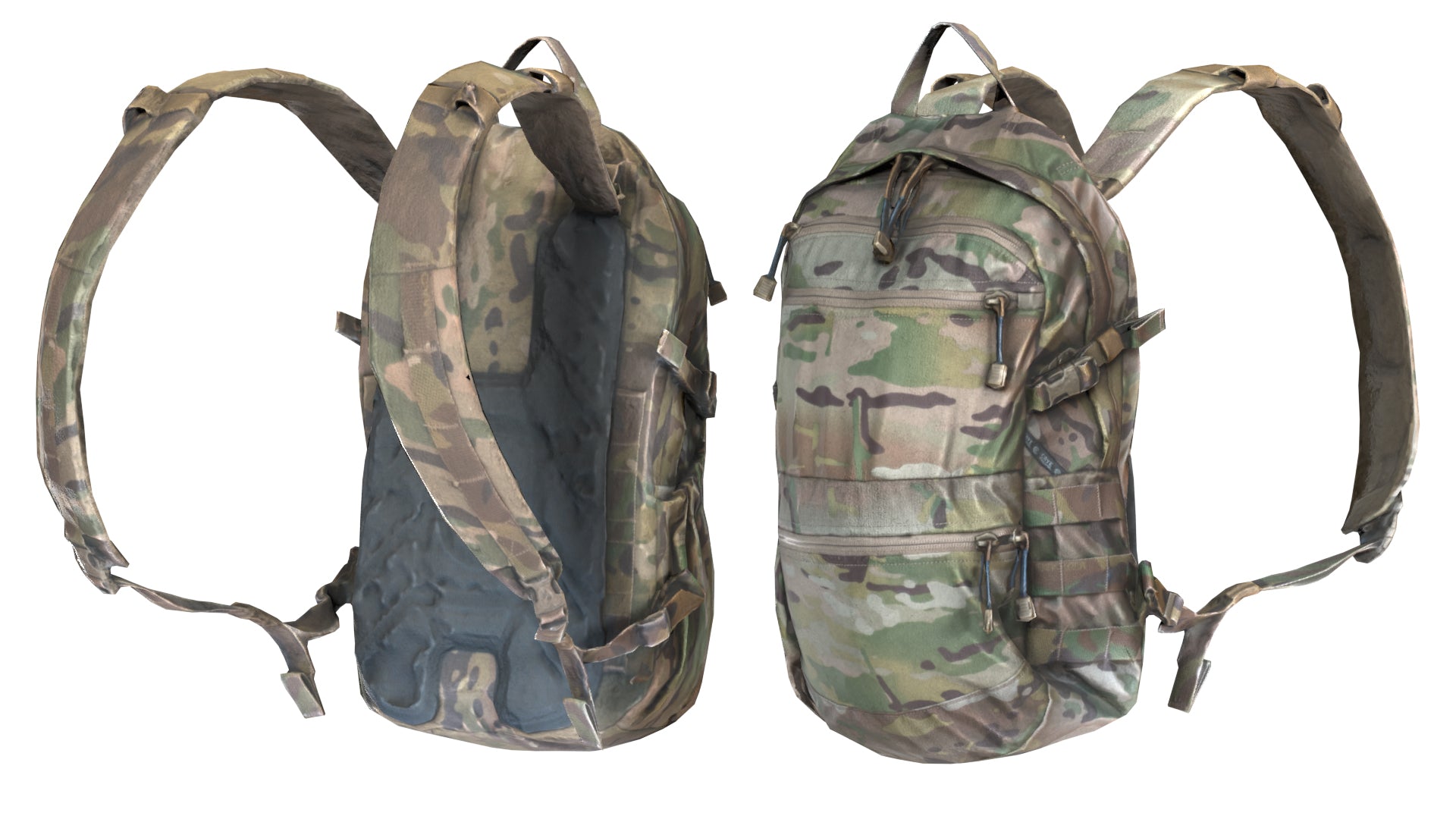 AVS CRYE PRECISION BACKPACK – 3DMilitaryAssets