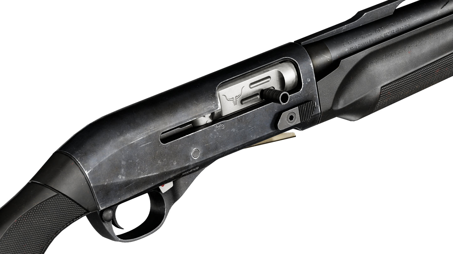 BENELLI M2 SHOTGUN