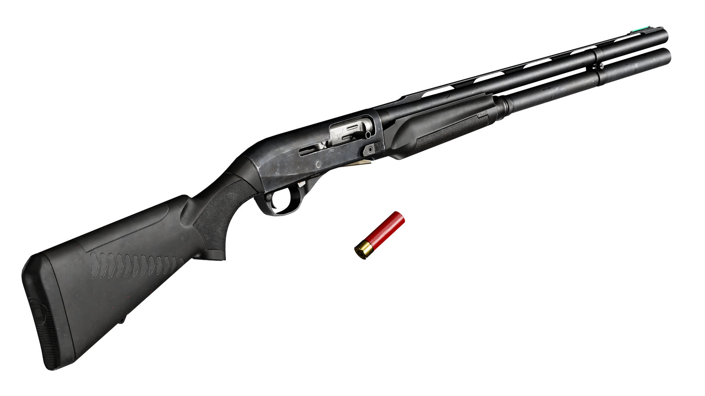 BENELLI M2 SHOTGUN