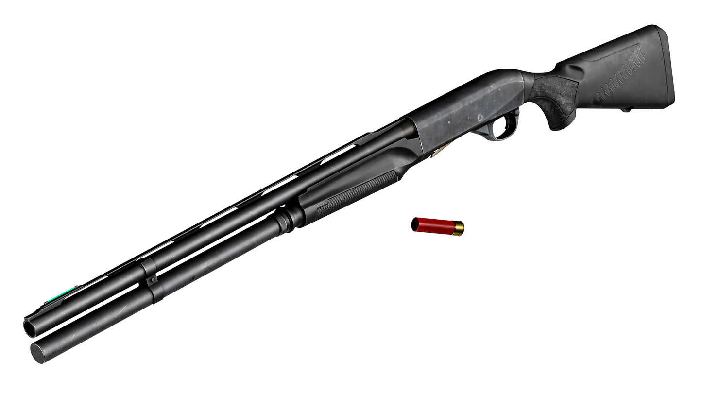 BENELLI M2 SHOTGUN