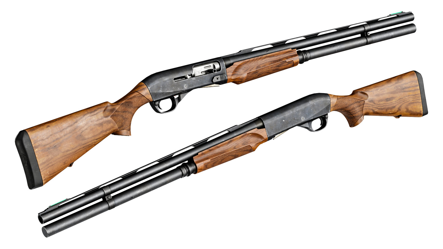 BENELLI M2 SHOTGUN