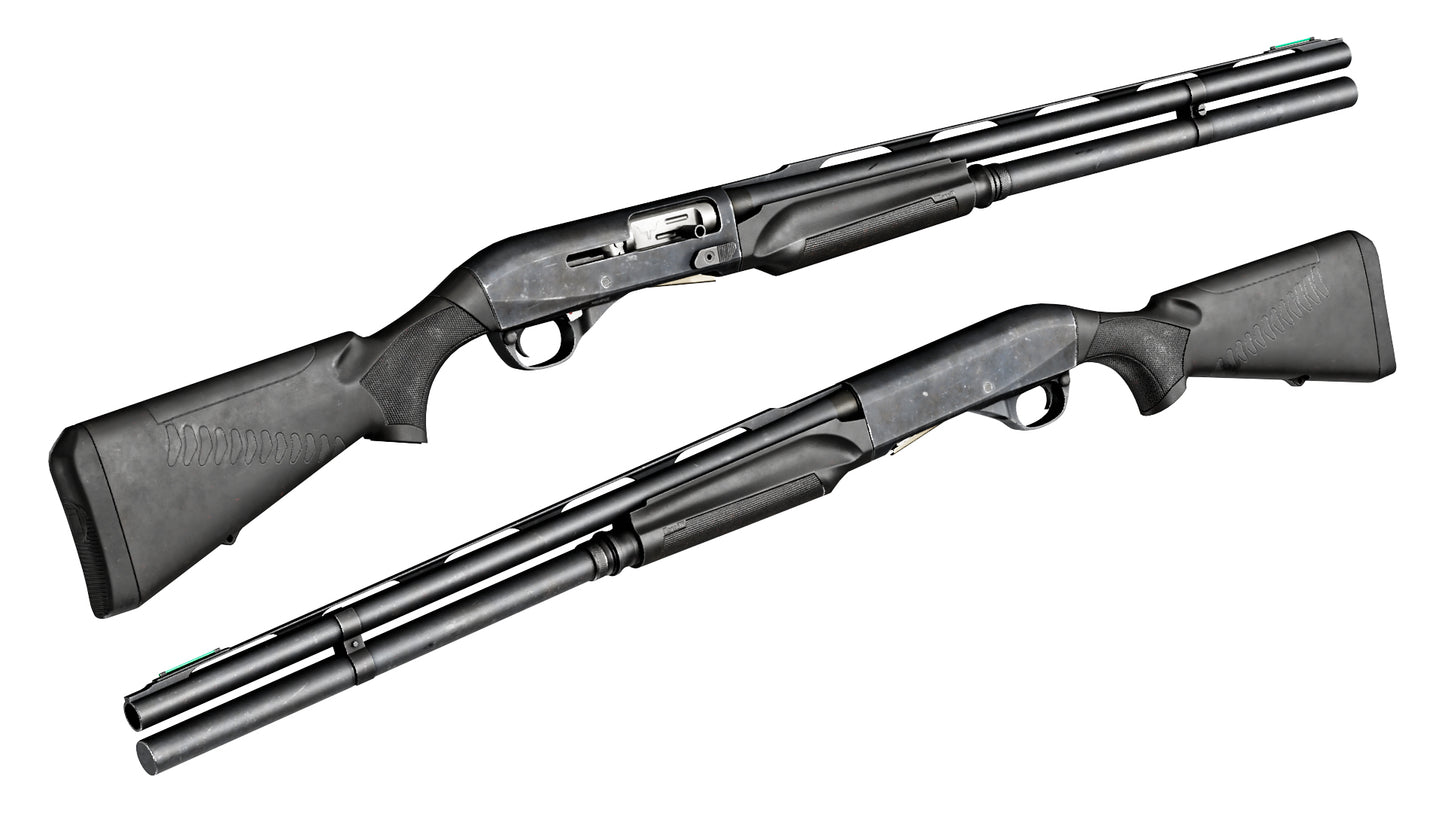 BENELLI M2 SHOTGUN