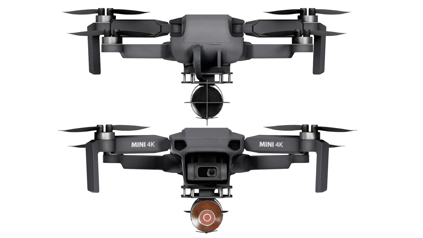 DIJI MINI 4K DRONE