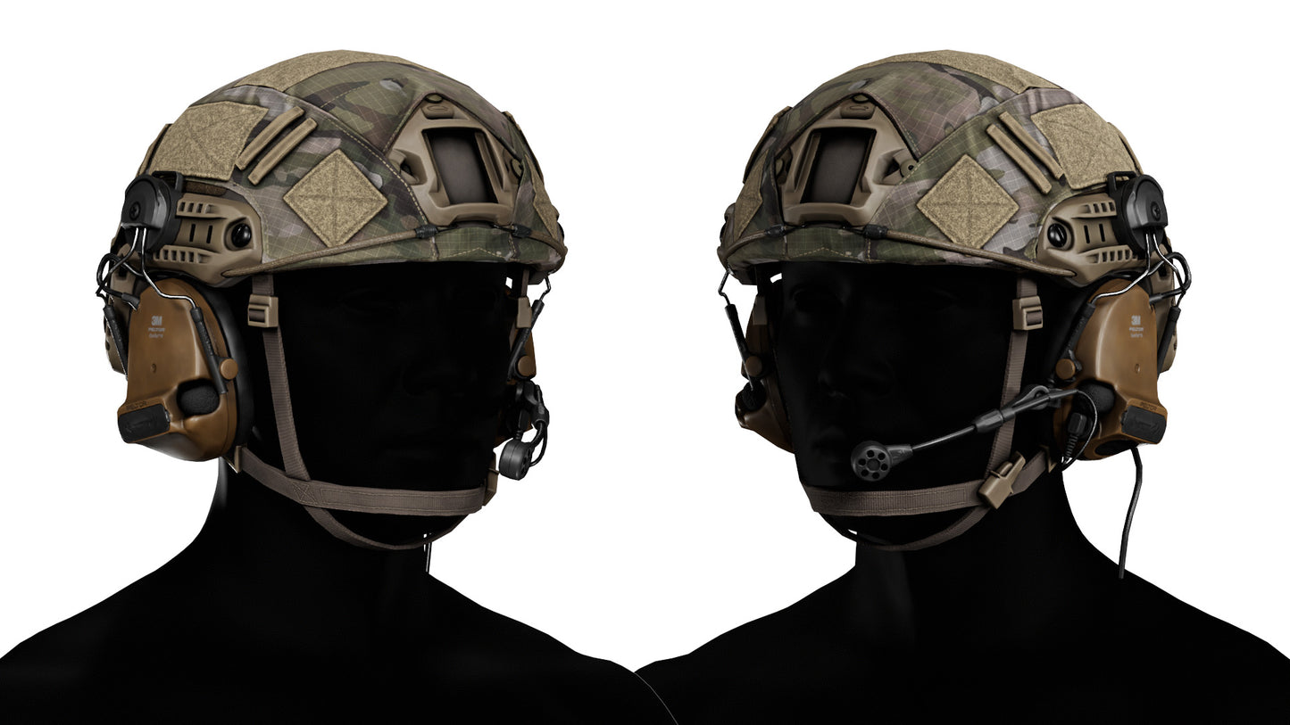 3M PELTOR COMTAC VI