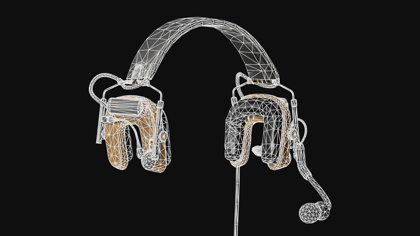 3M PELTOR COMTAC IV HEADSET