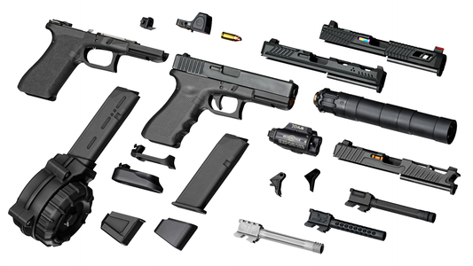 GLOCK 17 MEGA PACK