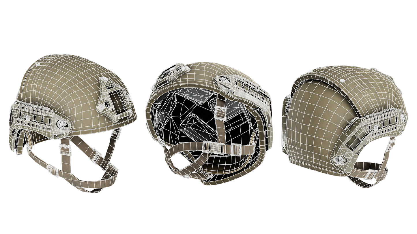 AIRFRAME HELMET