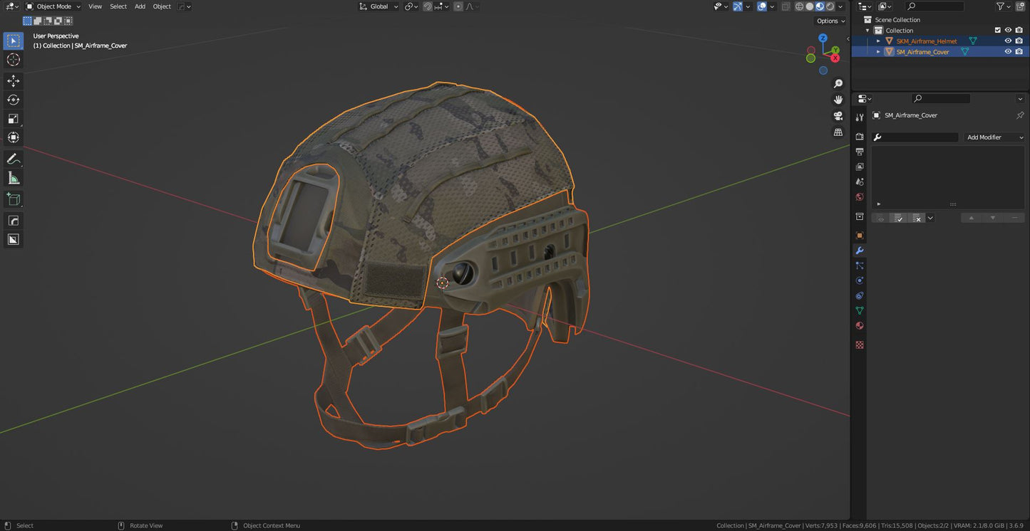 AIRFRAME HELMET