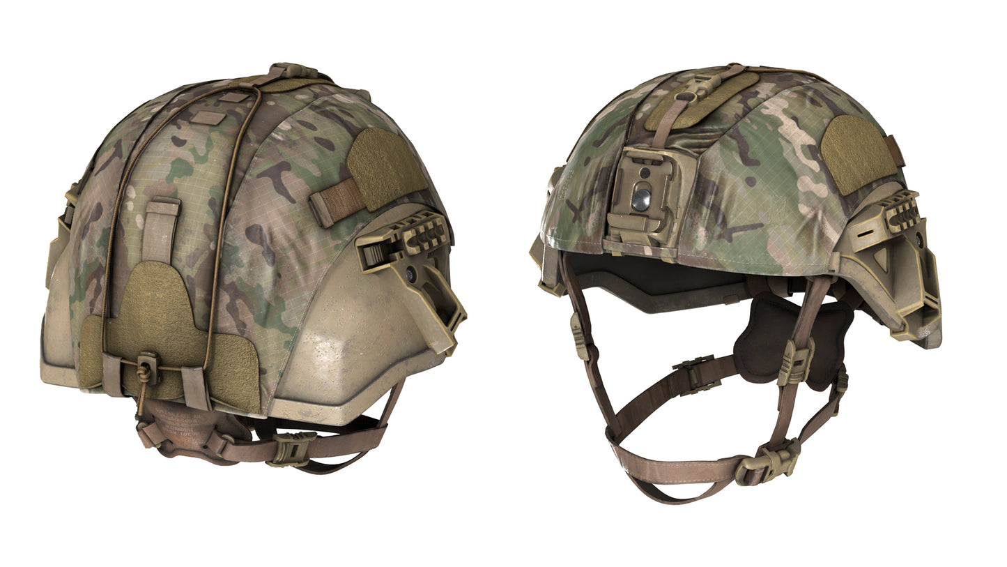 IHPS US ARMY HELMET