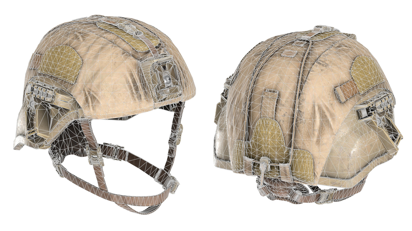 IHPS US ARMY HELMET