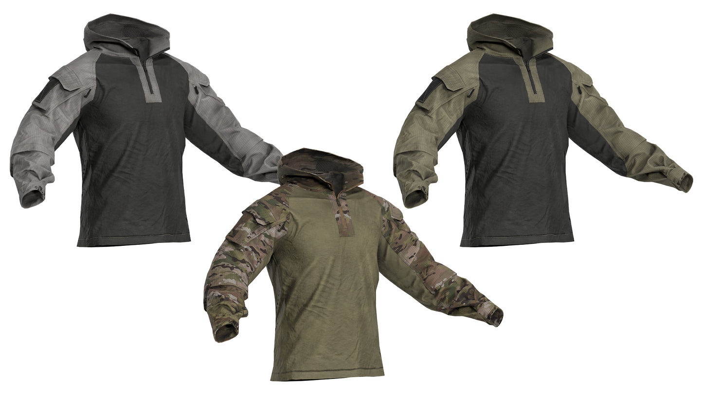 AEM01 TACTICAL JACKET