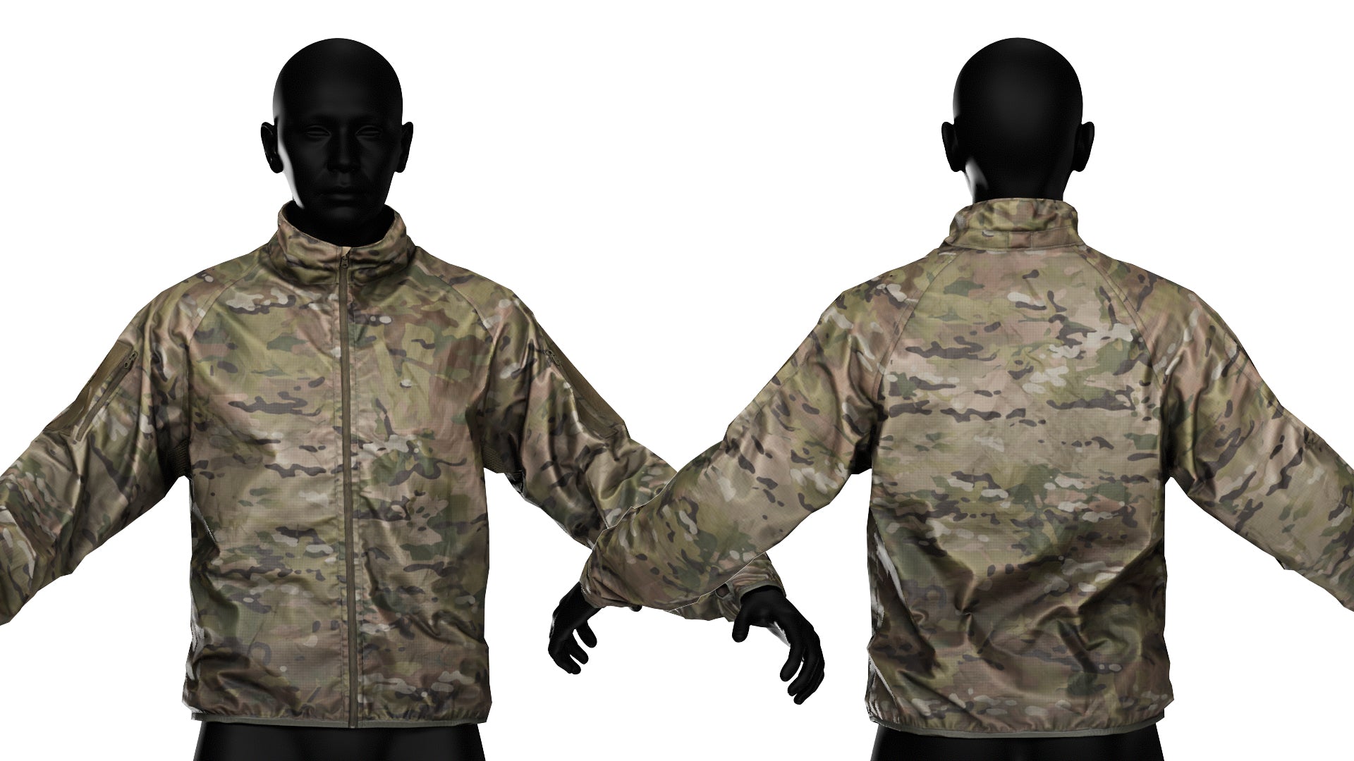 CRYE PRECISION WINDLINER – 3DMilitaryAssets