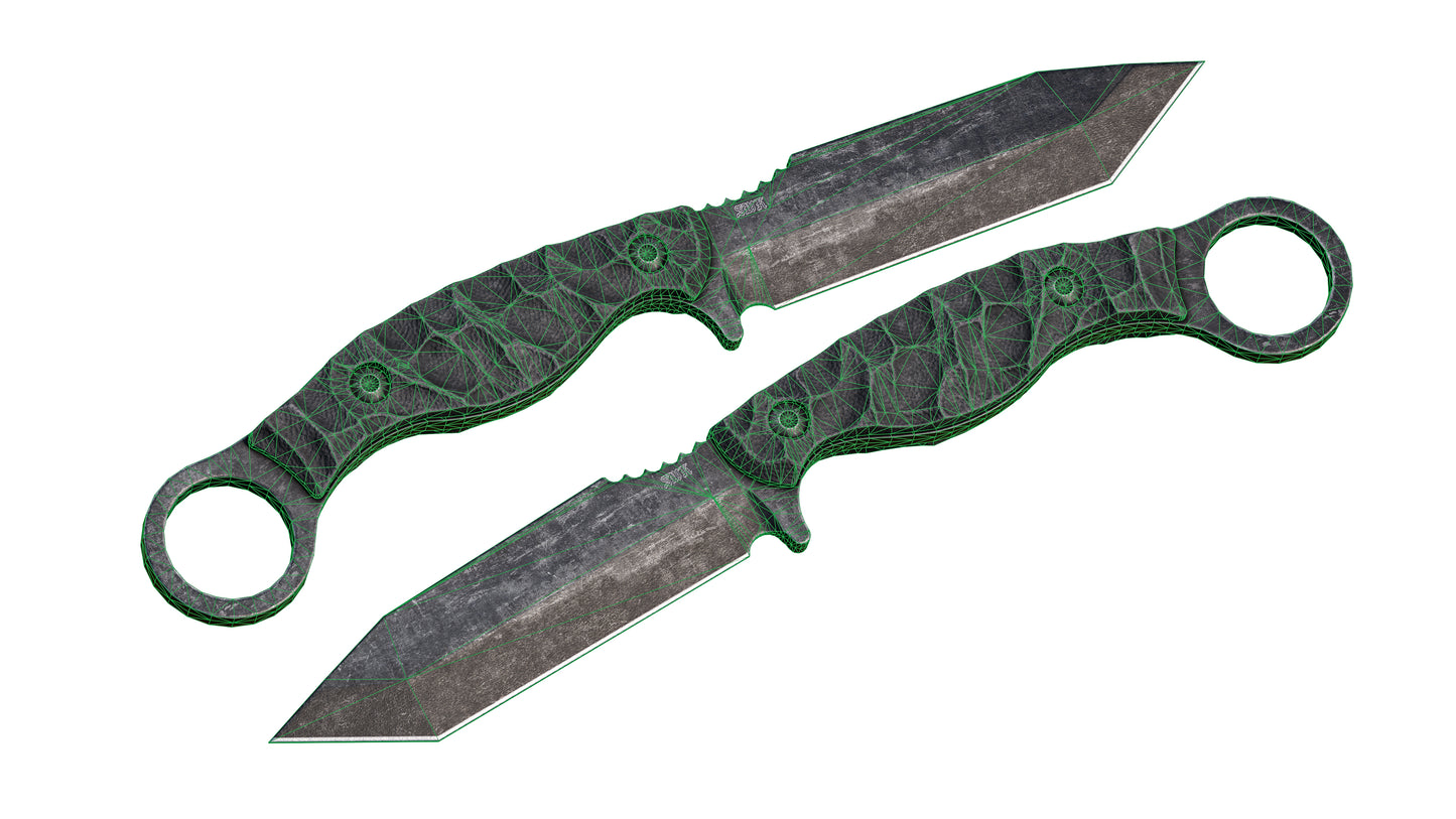 SWK GUARDIAN TACTICAL KNIFE