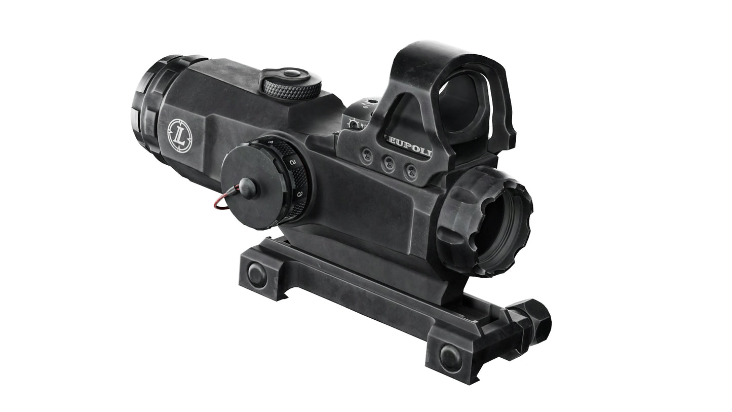 LEUPOLD MARK 4 HAMR SCOPE