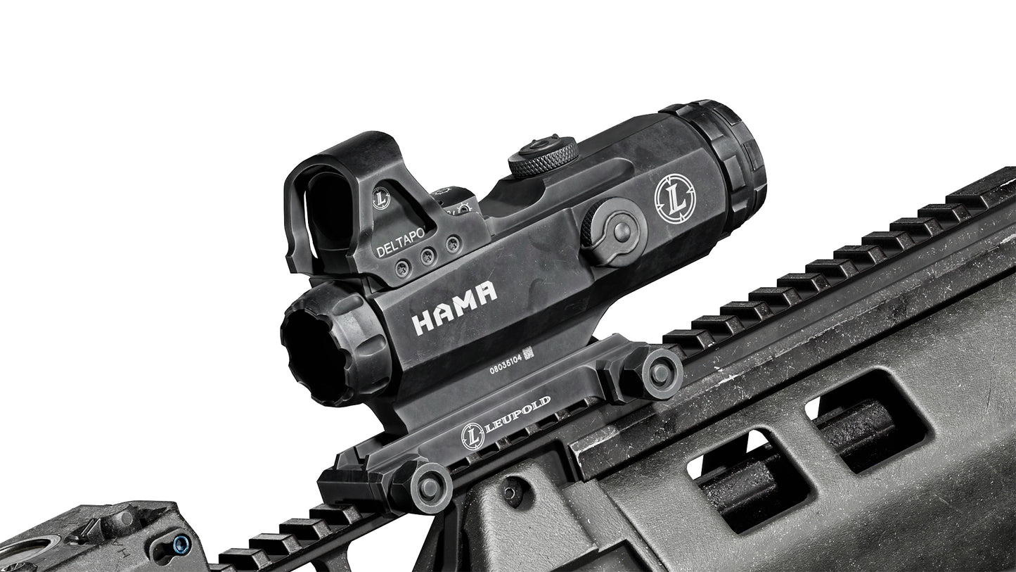 LEUPOLD MARK 4 HAMR SCOPE