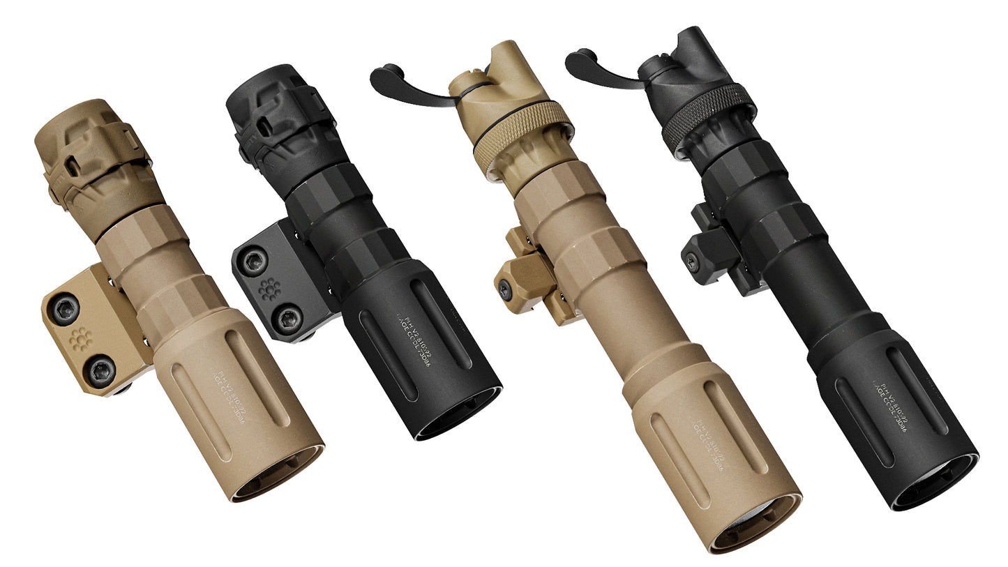 FUEL MODLITE RIFLE LIGHT PACK