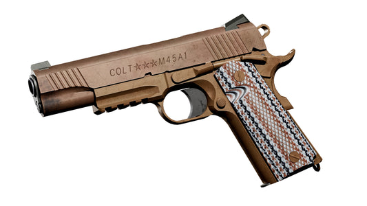 COLT M45A1 1911 PISTOL