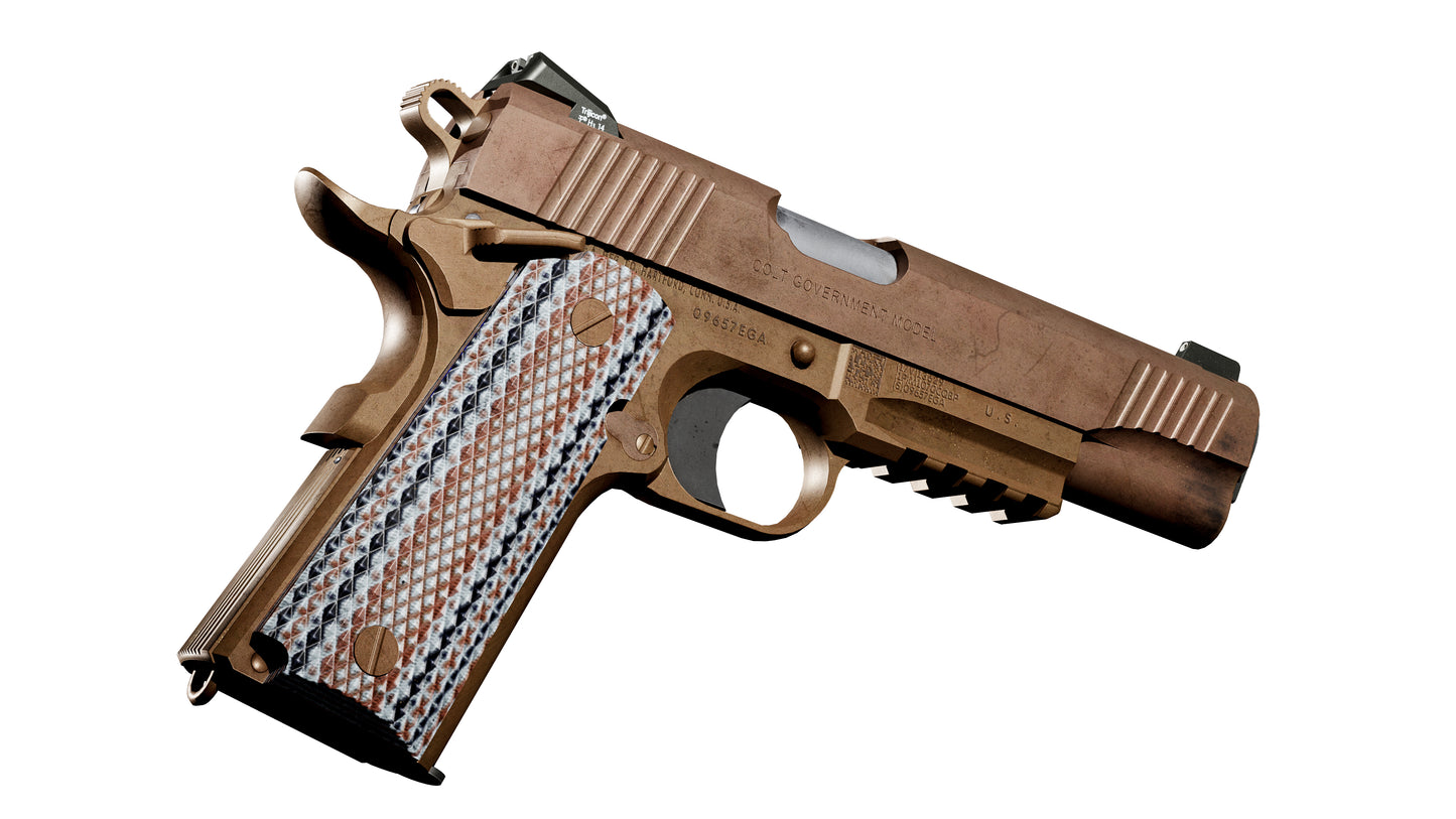 COLT M45A1 1911 PISTOL