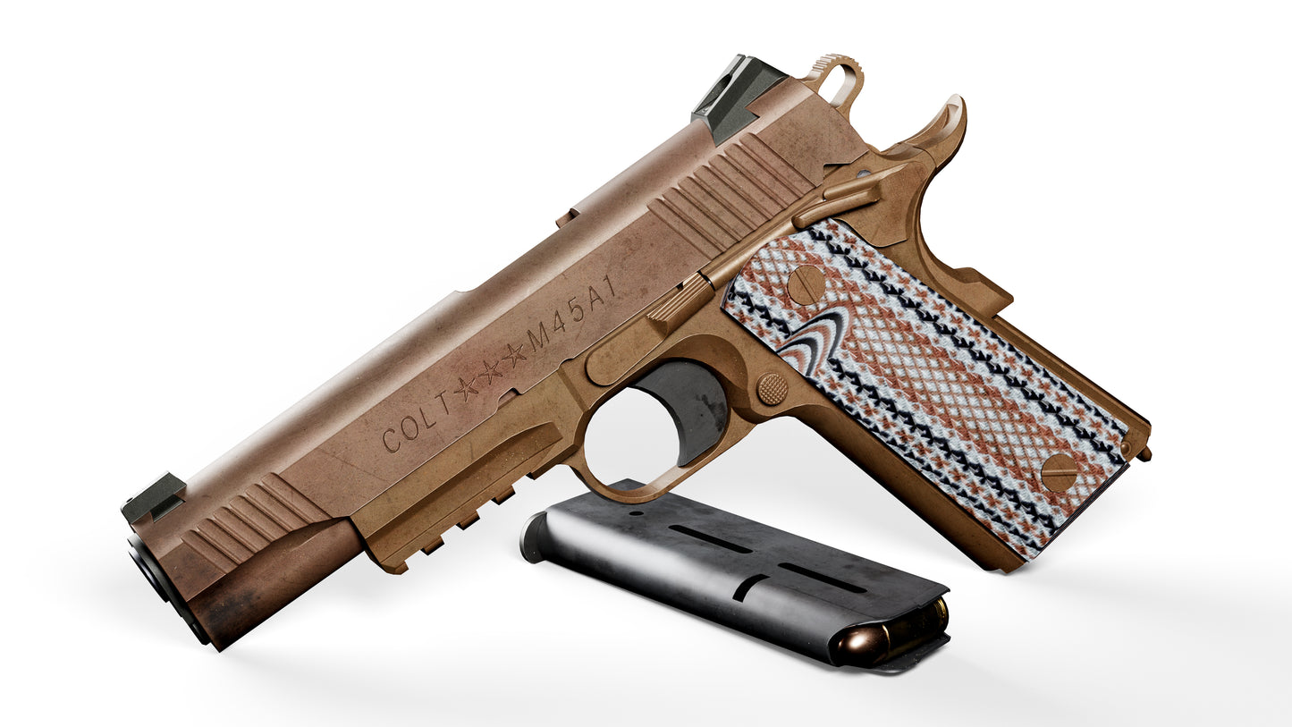 COLT M45A1 1911 PISTOL