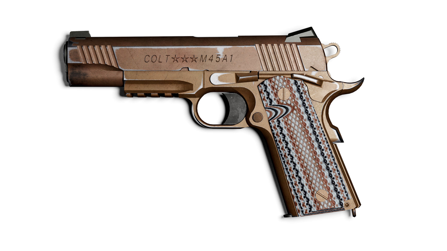 COLT M45A1 1911 PISTOL