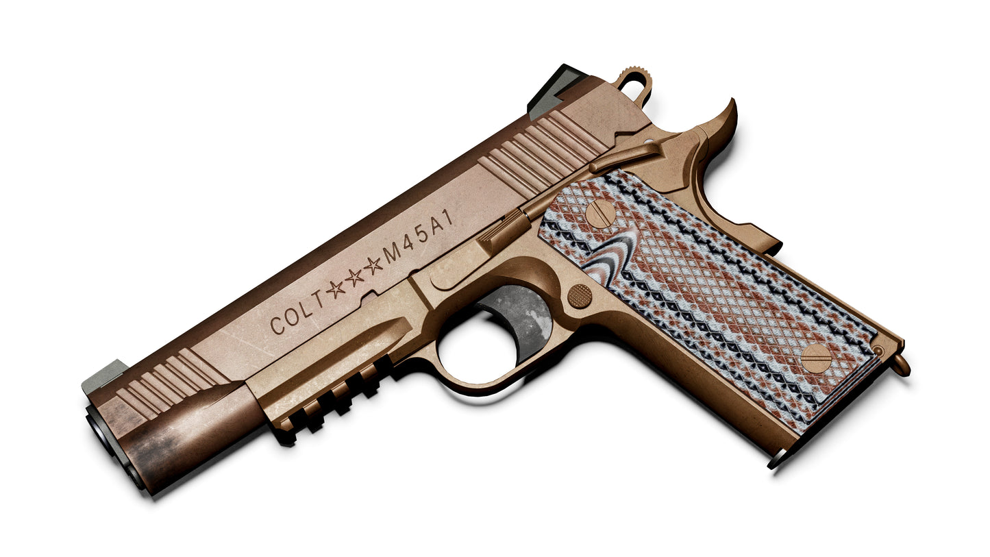 COLT M45A1 1911 PISTOL