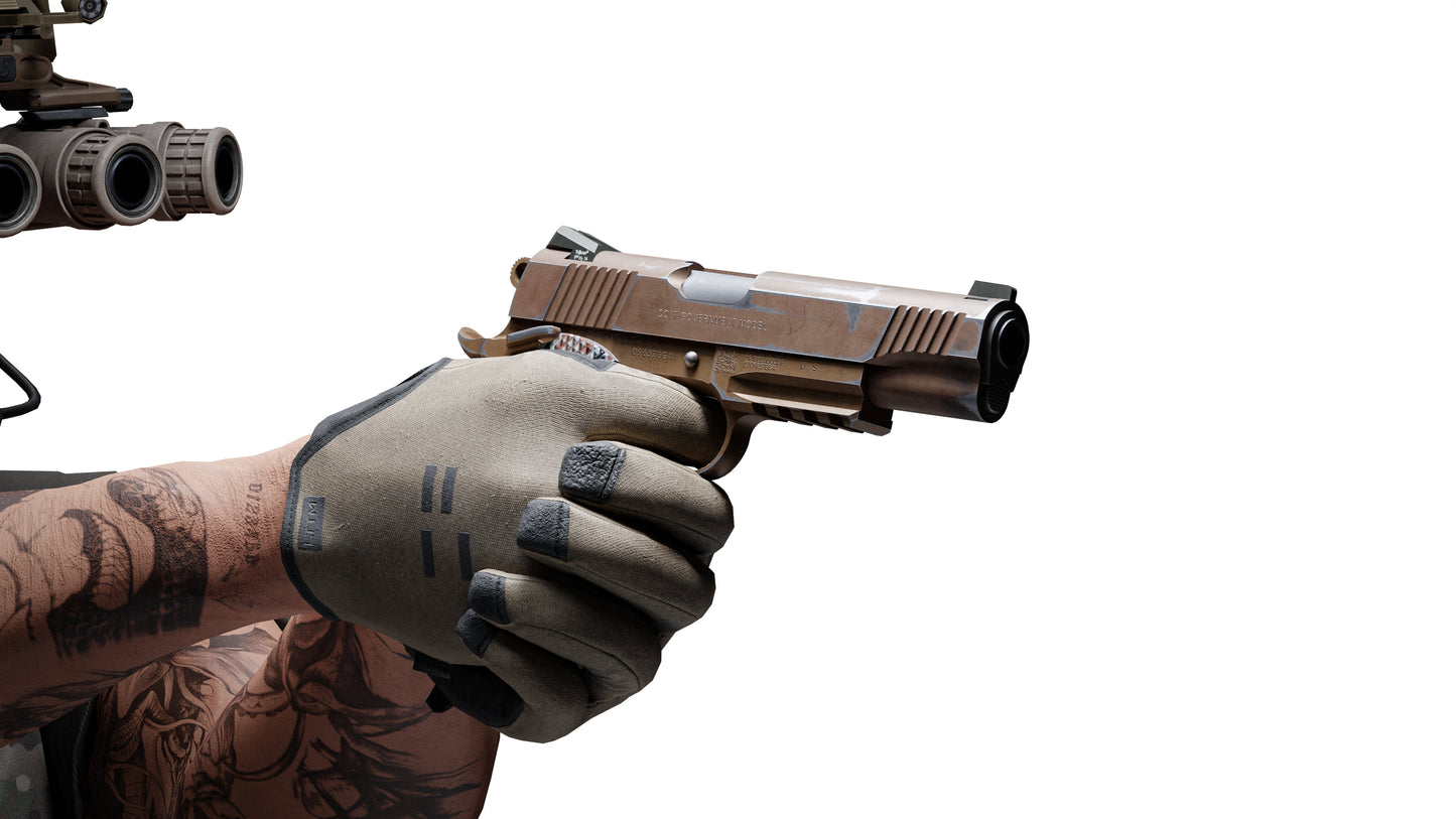 COLT M45A1 1911 PISTOL