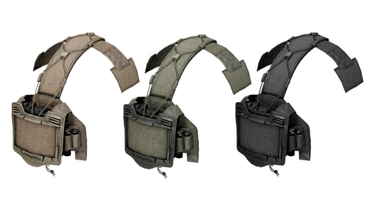 AGILITE REAR POUCH AND BRIDGE