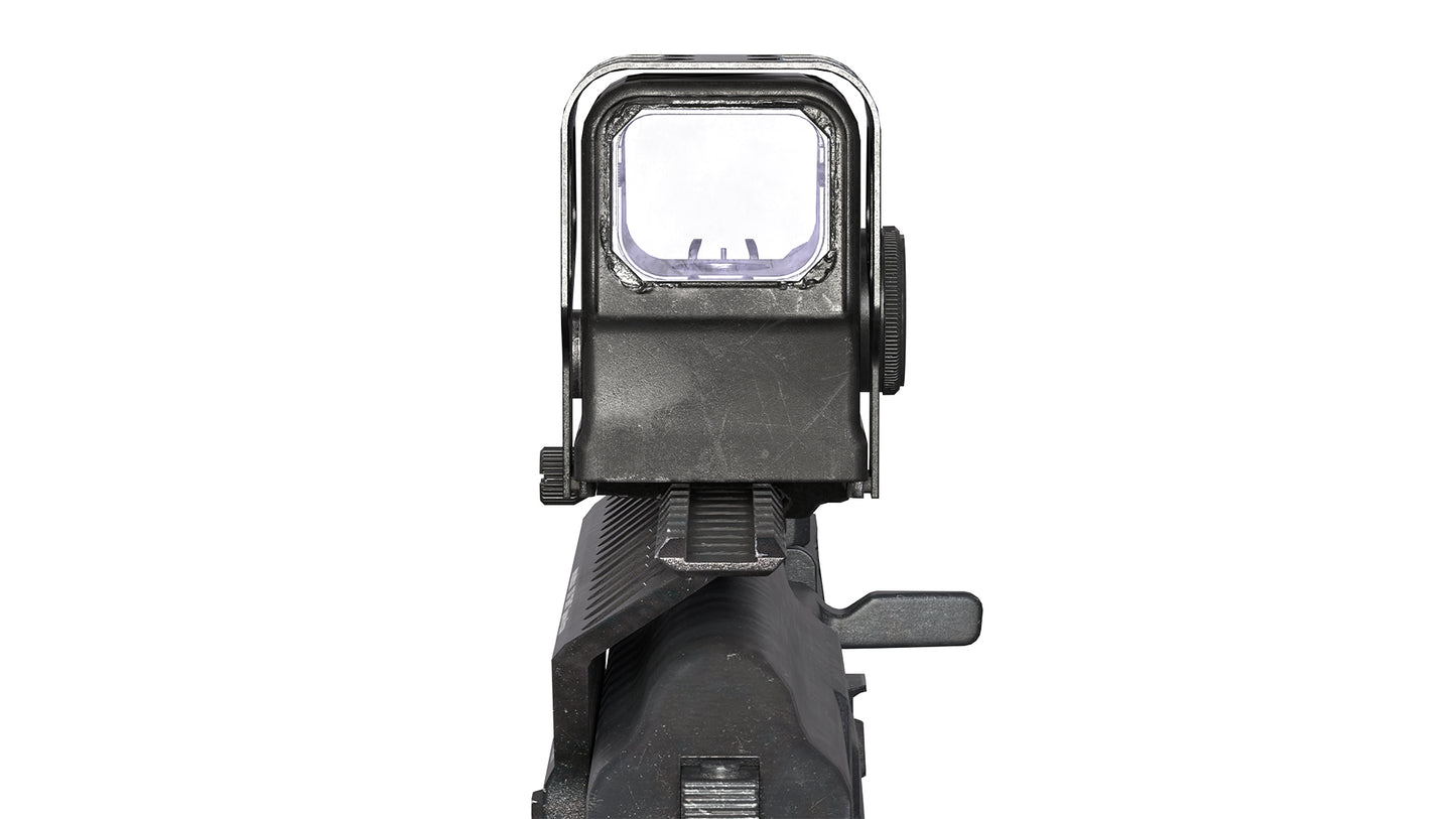 VALDAY PK122 RED DOT SIGHT