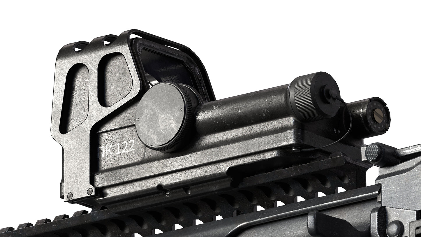 VALDAY PK122 RED DOT SIGHT