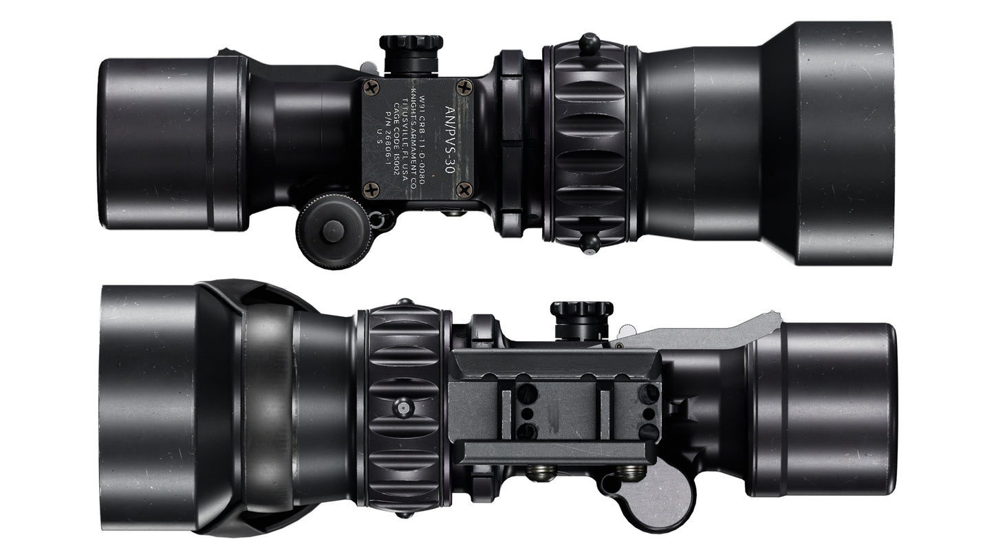 KAC AN PVS 30 NIGHT VISION DEVICE