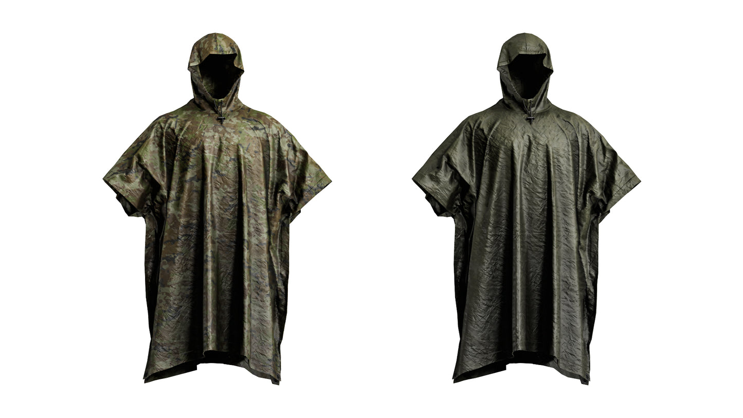 VALHALLA PONCHO