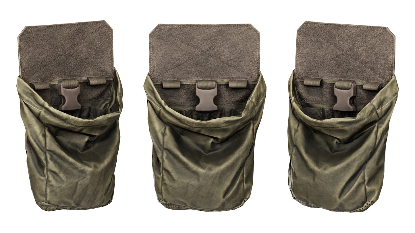 ADA MILITARY POUCHES BUNDLE