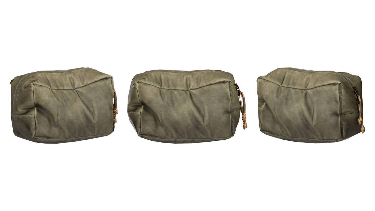 ADA MILITARY POUCHES BUNDLE