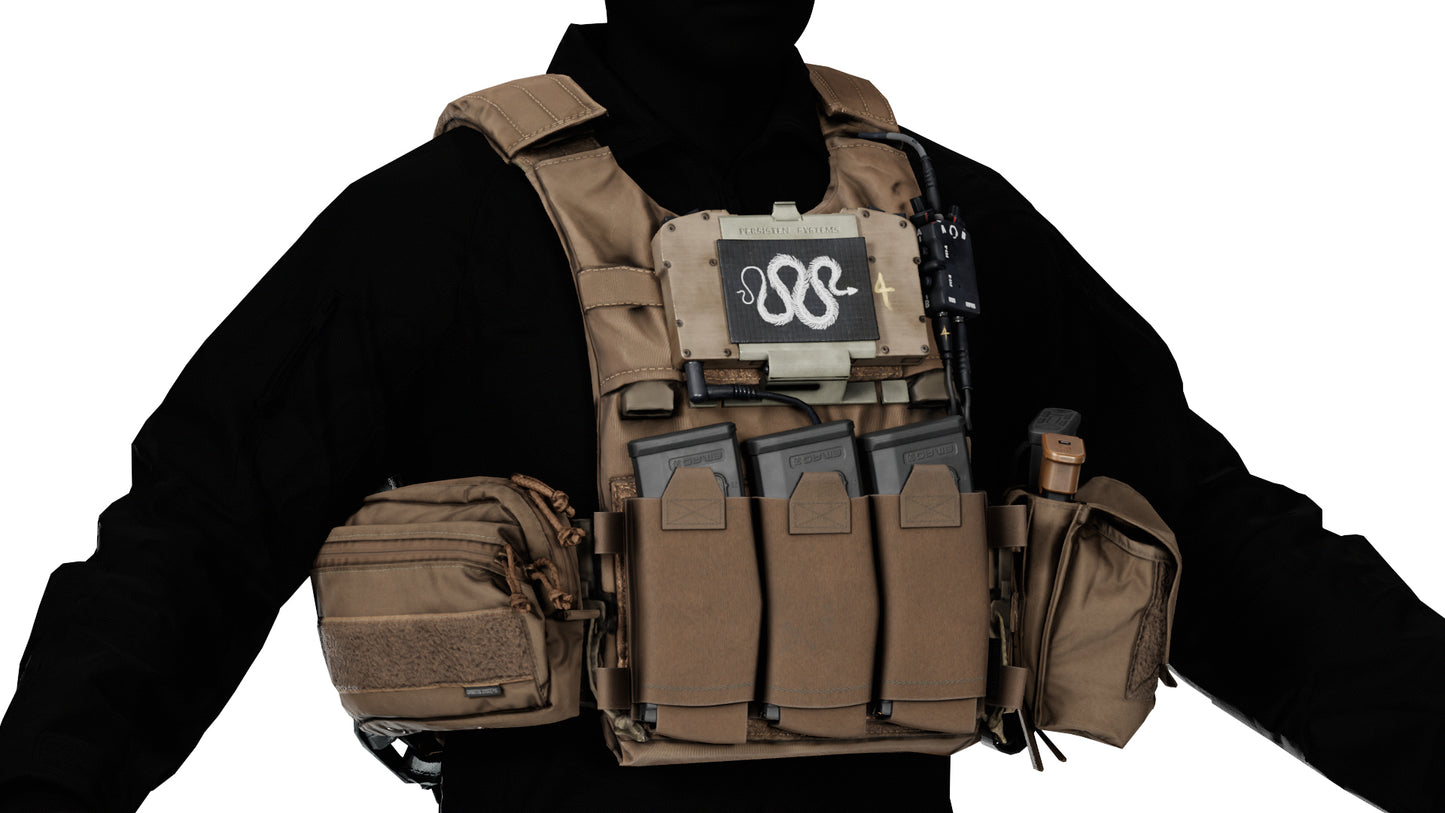 SPIRITUS SYSTEMS CCS POUCH