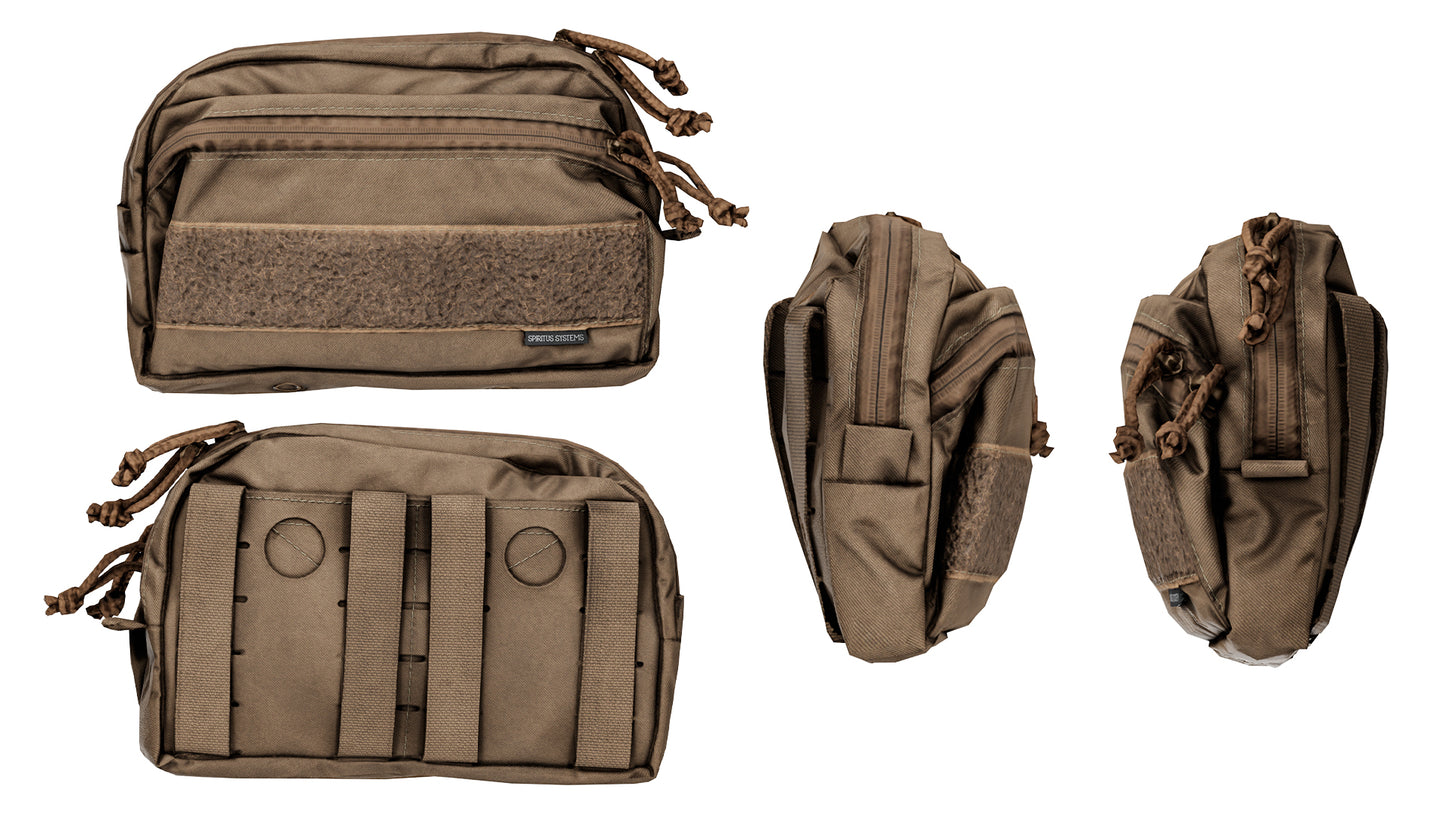 SPIRITUS SYSTEMS CCS POUCH