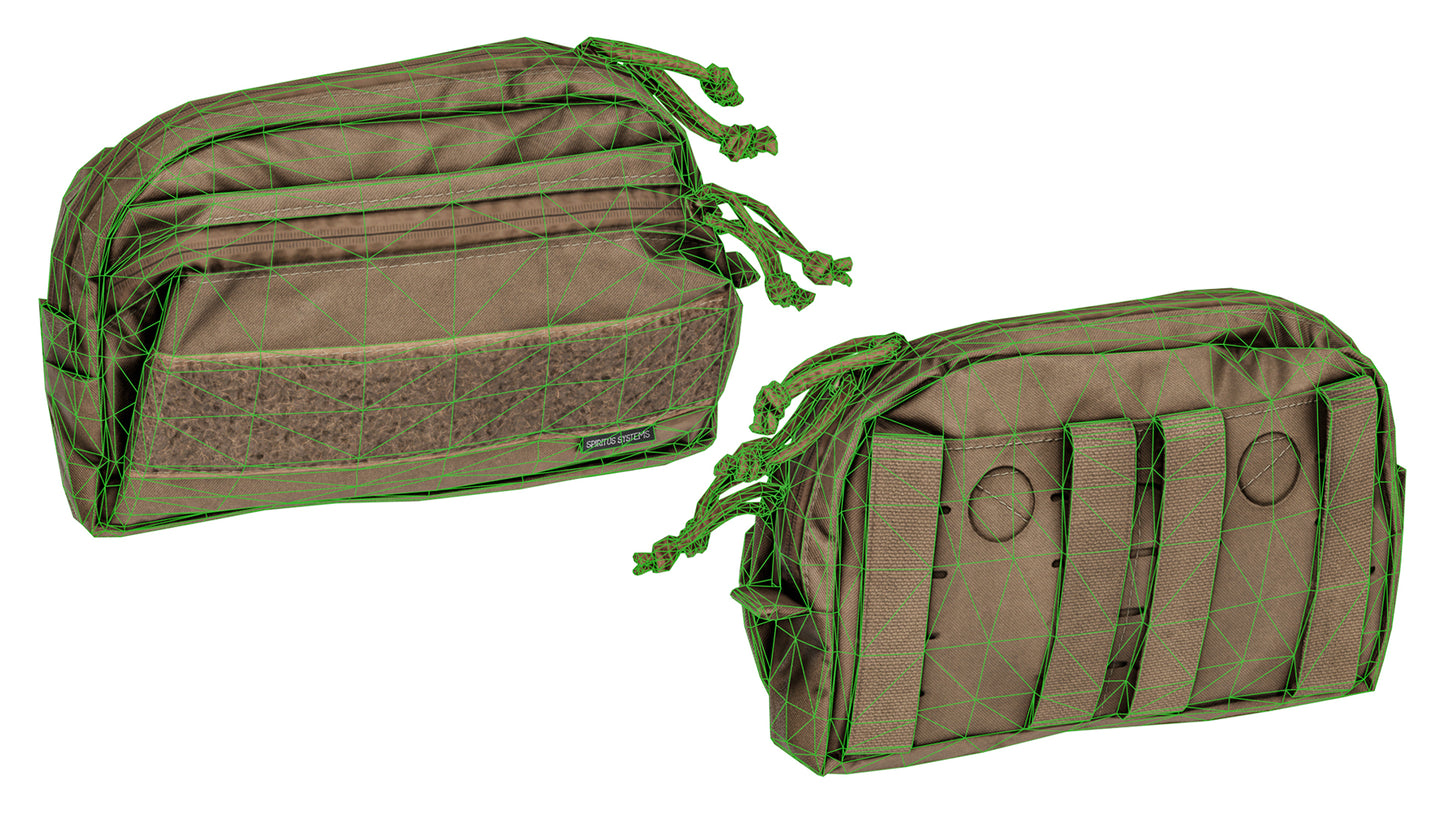 SPIRITUS SYSTEMS CCS POUCH