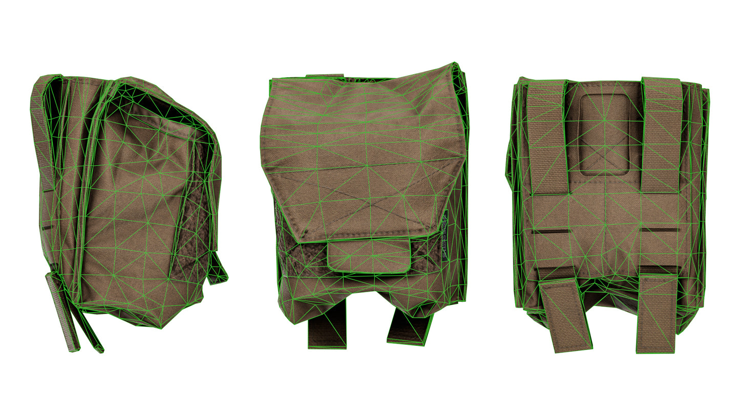 SPIRITUS SYSTEMS JSTA POUCH