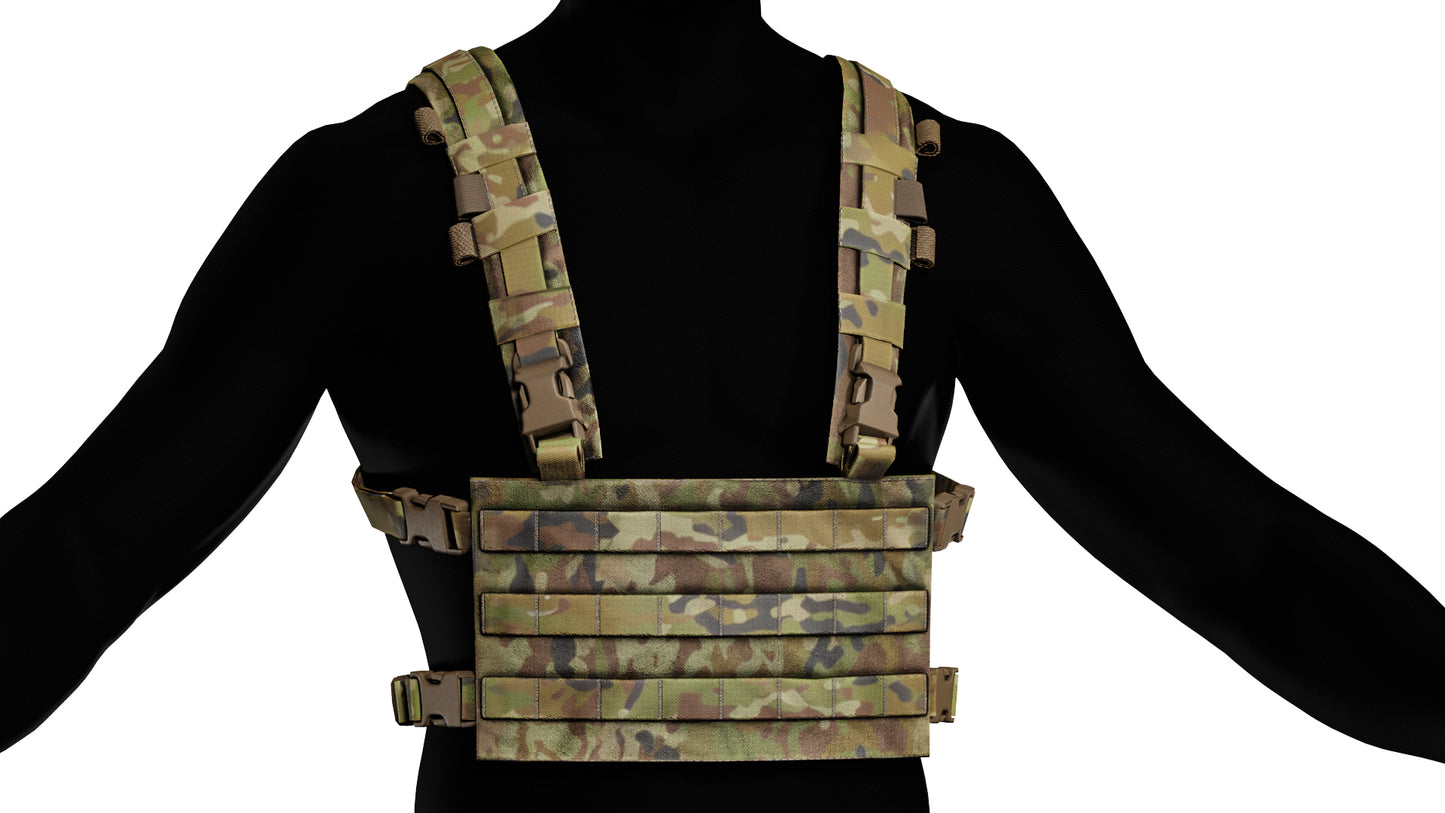 ADA TBAS CHEST RIG