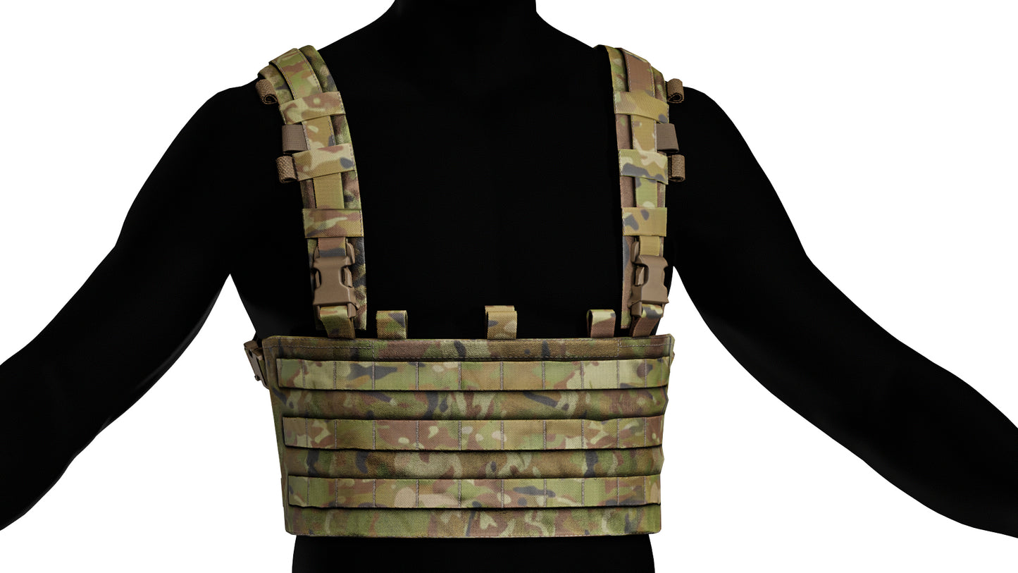 ADA TBAS CHEST RIG