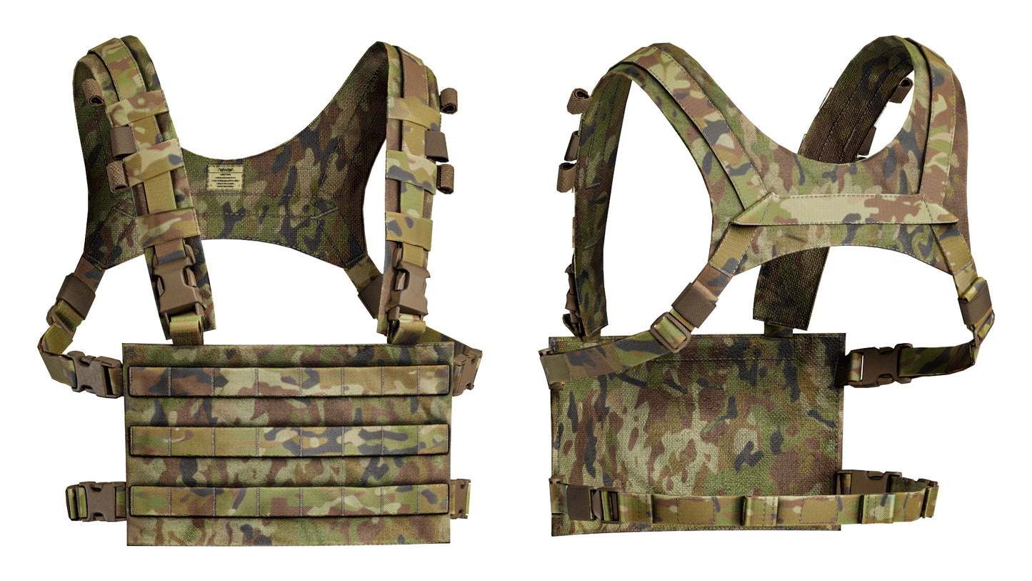 ADA TBAS CHEST RIG