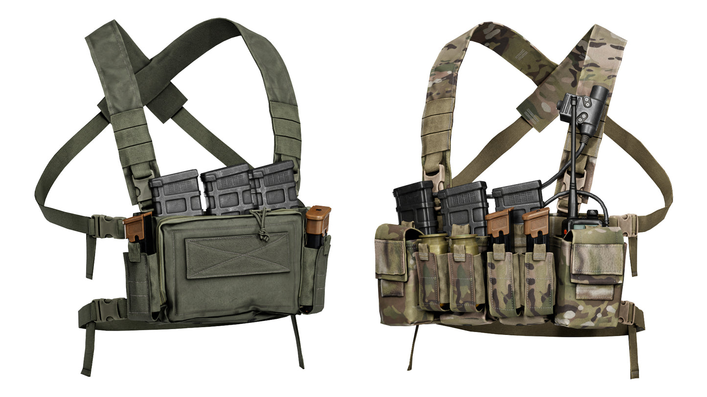 HALEY STRATEGIC D3CRXM CHEST RIG