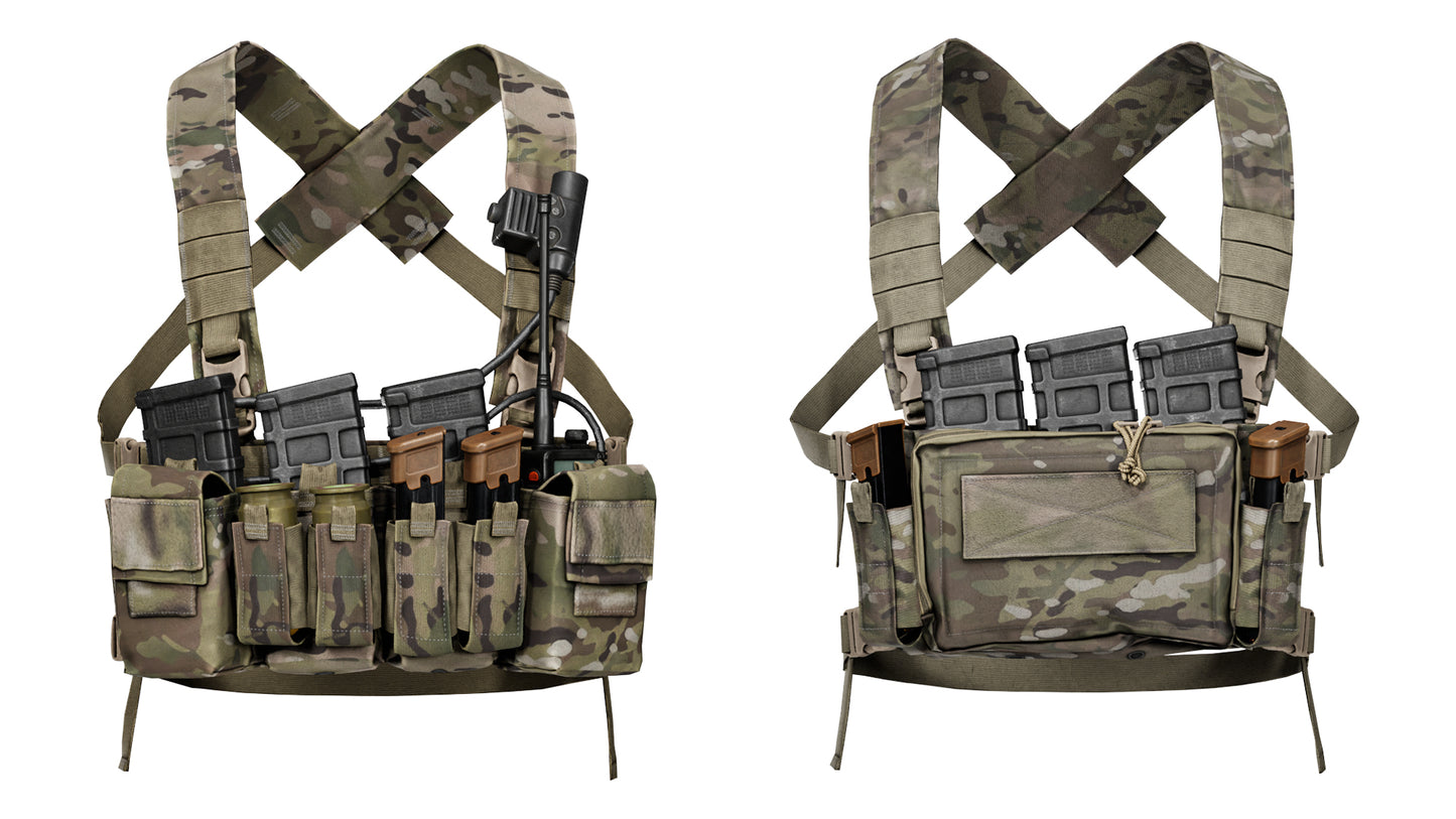 HALEY STRATEGIC D3CRXM CHEST RIG