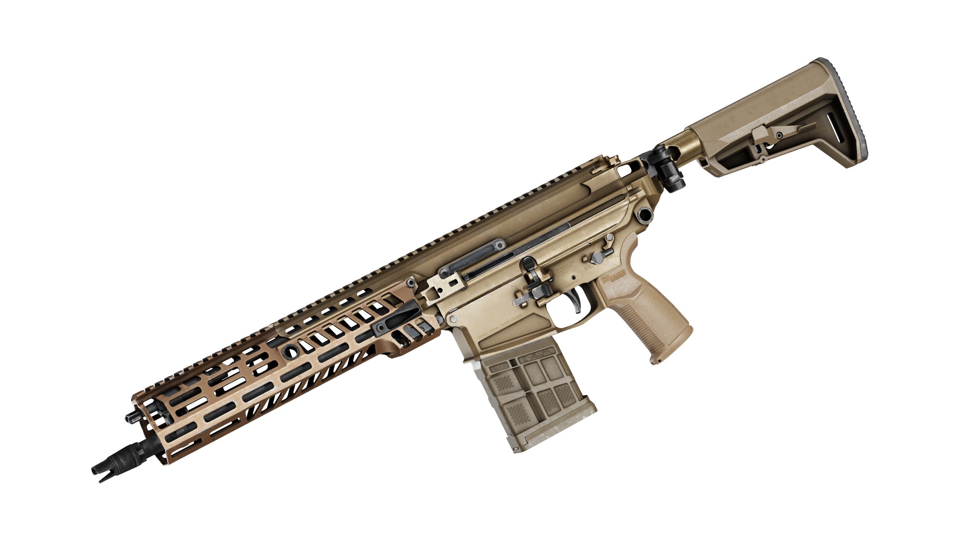 SIG SAUER XM7 MCX SPEAR – 3DMilitaryAssets