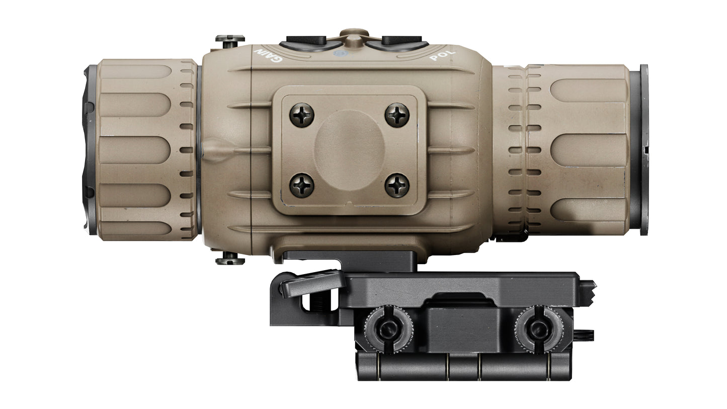 PIXELS ON TARGET VOODOO-S THERMAL SIGHT