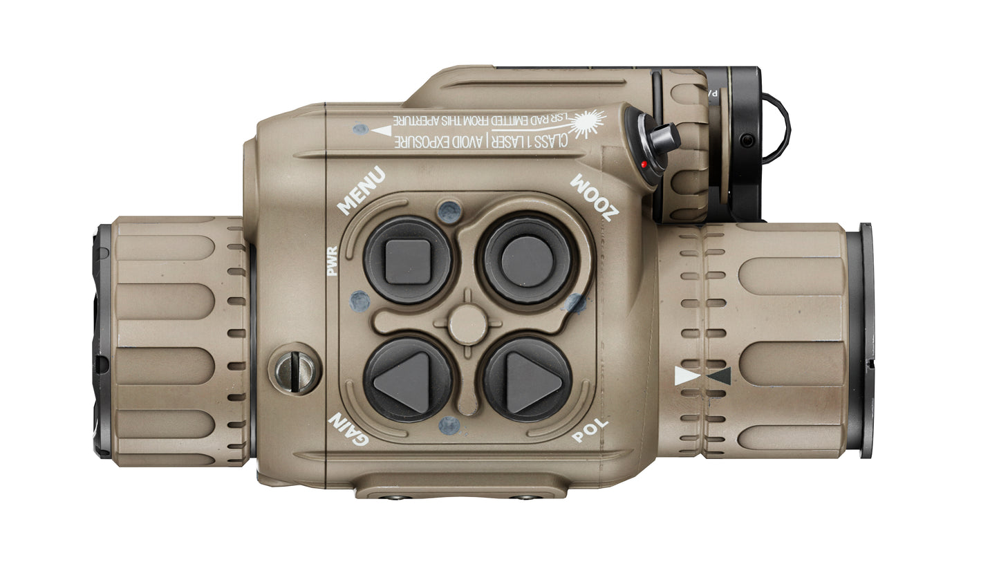 PIXELS ON TARGET VOODOO-S THERMAL SIGHT